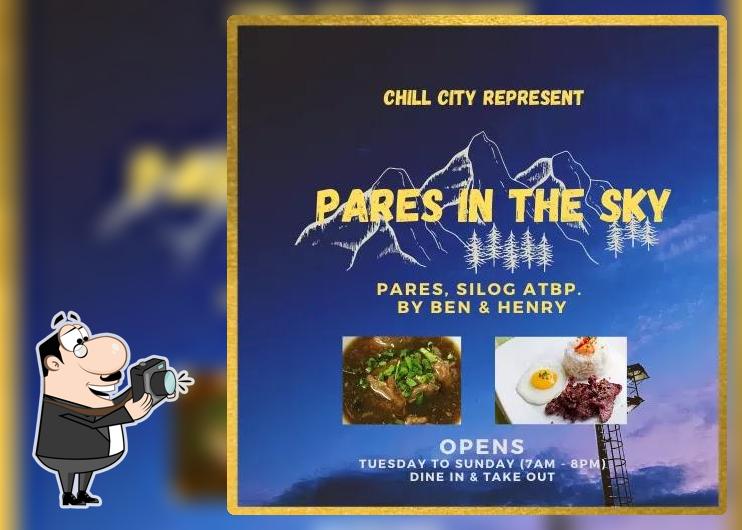 Pares in the Sky