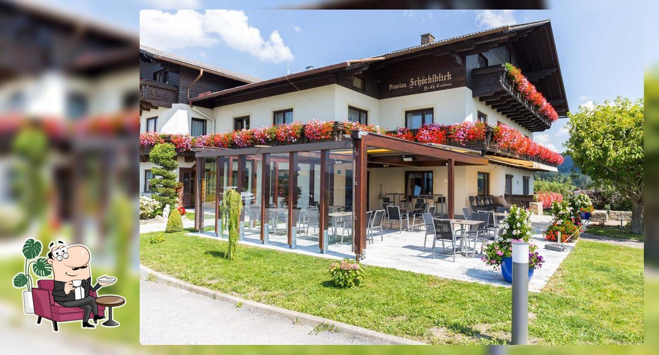 Pension Schöcklblick