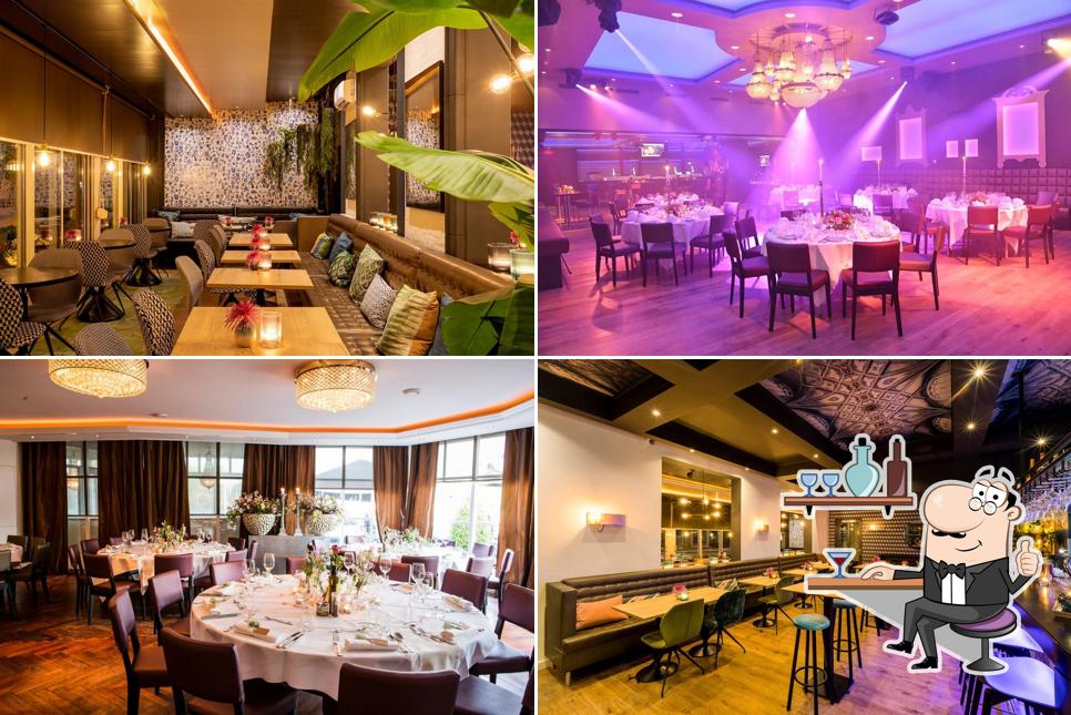 Restaurant Quatre Bras