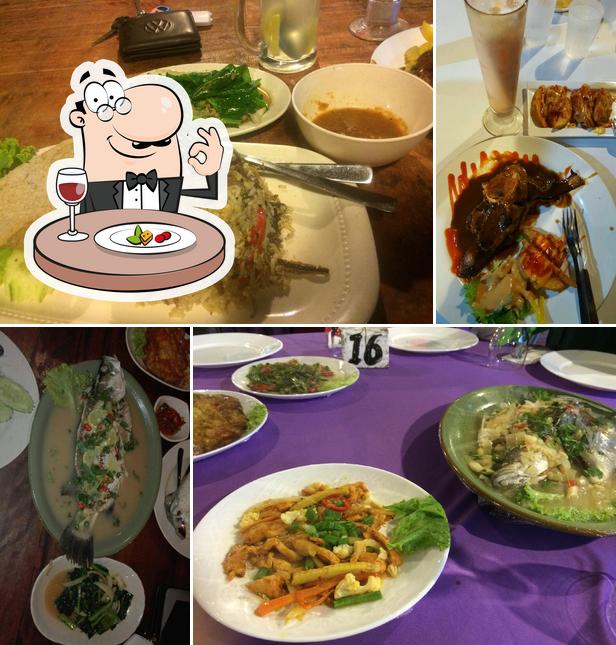 Restoran Rumbia Western & Seafood