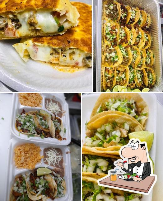 Rike's Tacos Prehispanic Mexican Food
