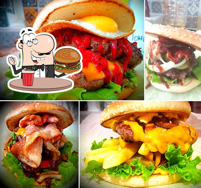 Rz Family Burgers