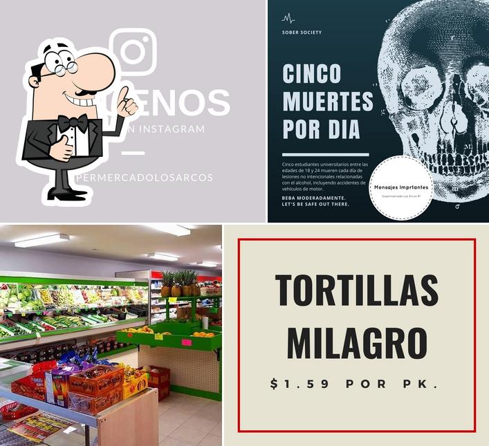 Supermercado Los Arcos #1