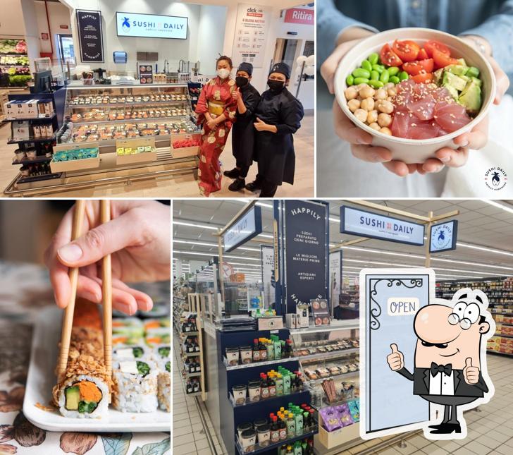 Sushi Daily Como Recchi
