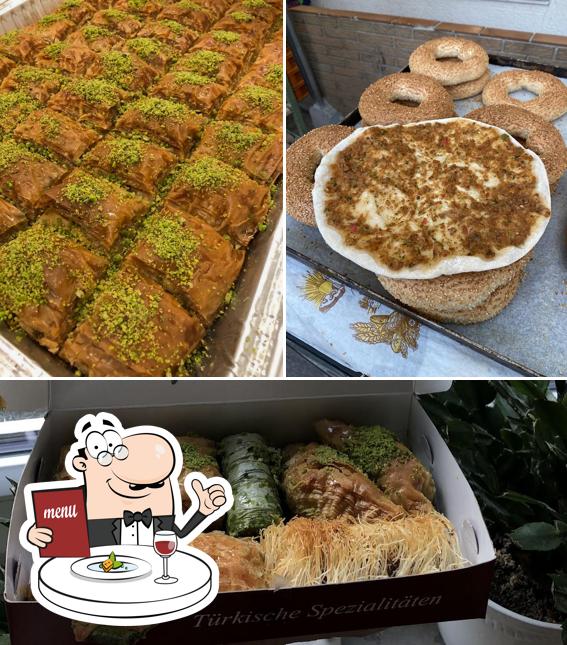 Türkische Bäckerei Yalcin
