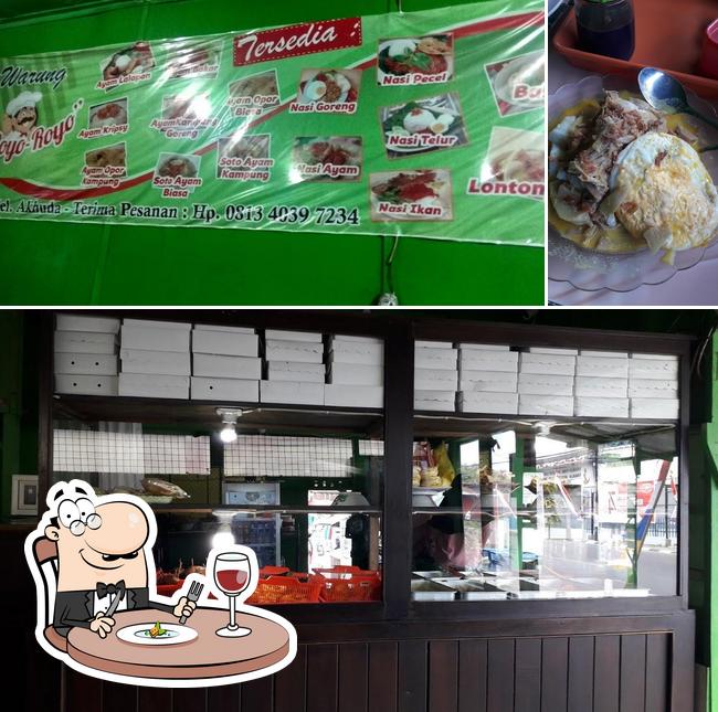 Warung Ijo Royo Royo