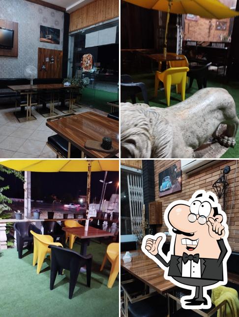 فست فود پالرمو چلندر شعبه اصلی