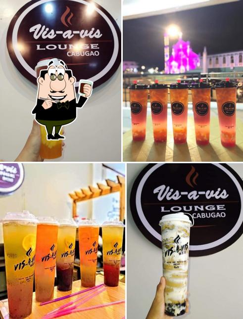 vis a vis lounge
