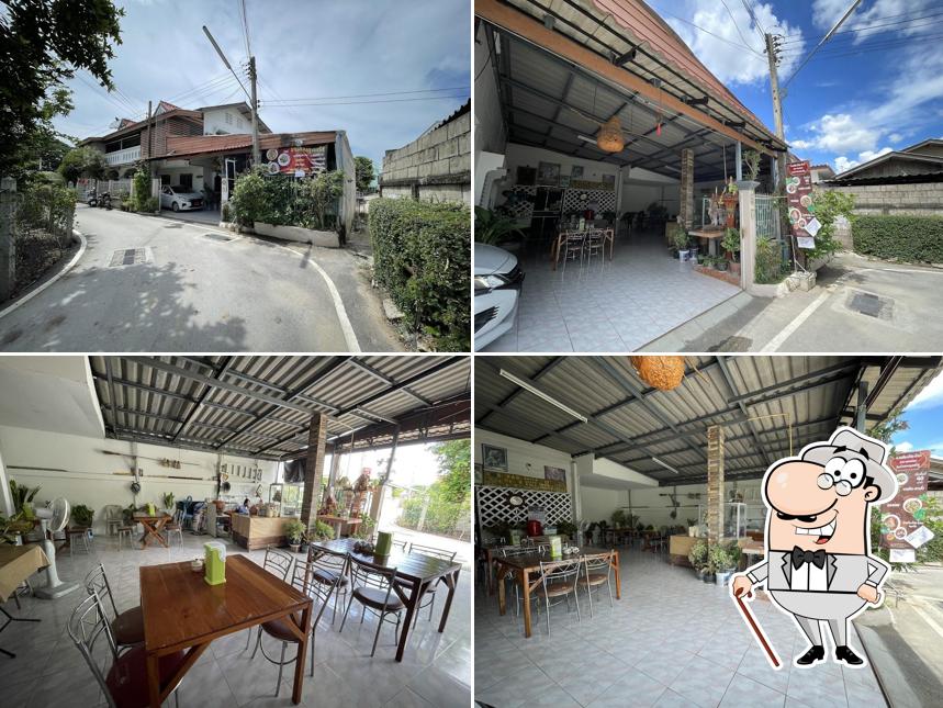 ร้านลาบลุงเสริฐ ลำปาง