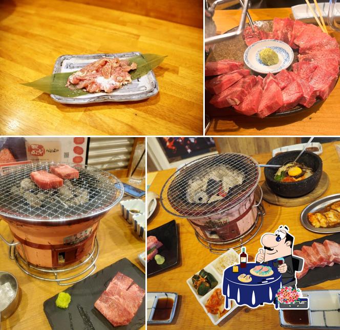 焼肉ひだや 大供店