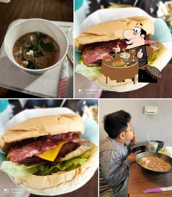 虎尾早安山丘（立德店）