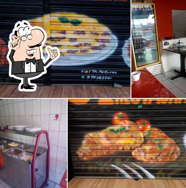 Restaurante e Lanchonete Novo Tempero