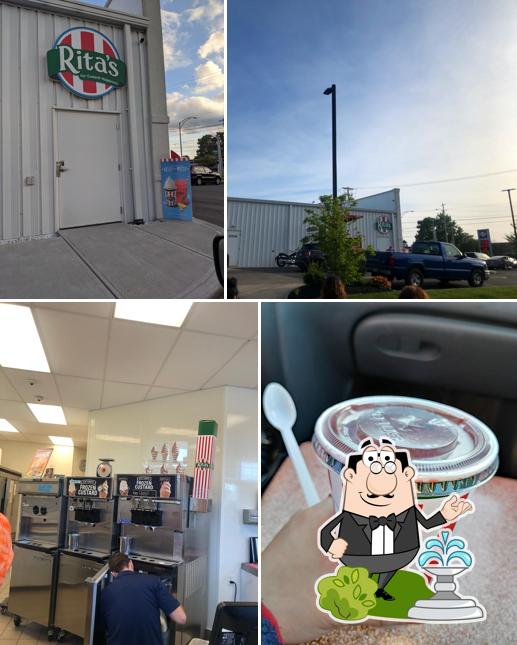 Rita's Italian Ice & Frozen Custard