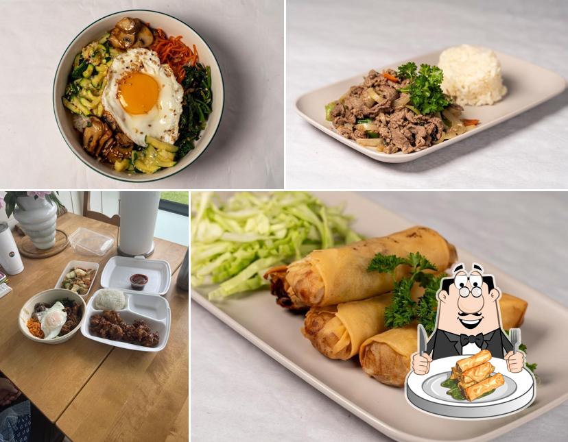 Seoul Food