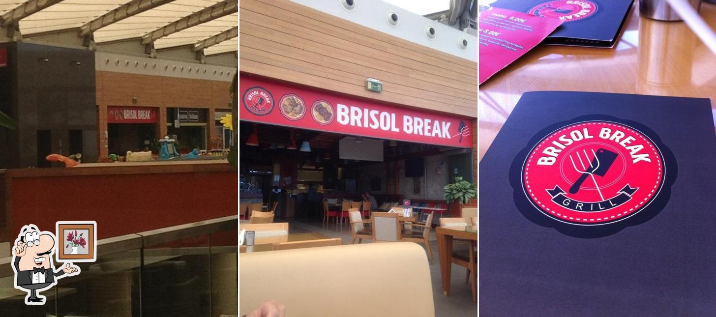 Brisol Break