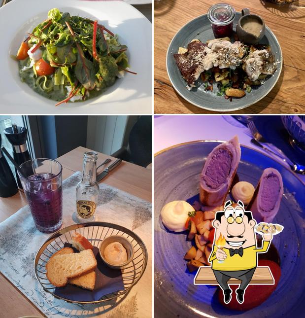 Strandrestaurant & Bar "blaue boje"
