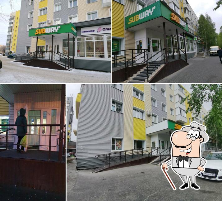 SBW х Subway