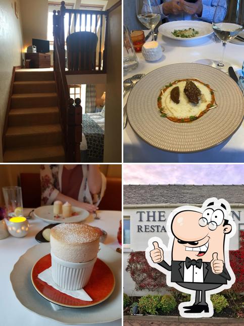 The Peat Inn Restaurant with Rooms