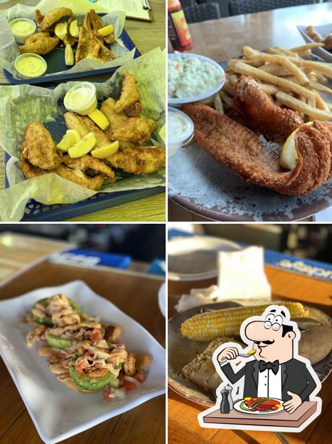 Dock's Beach House Restaurant