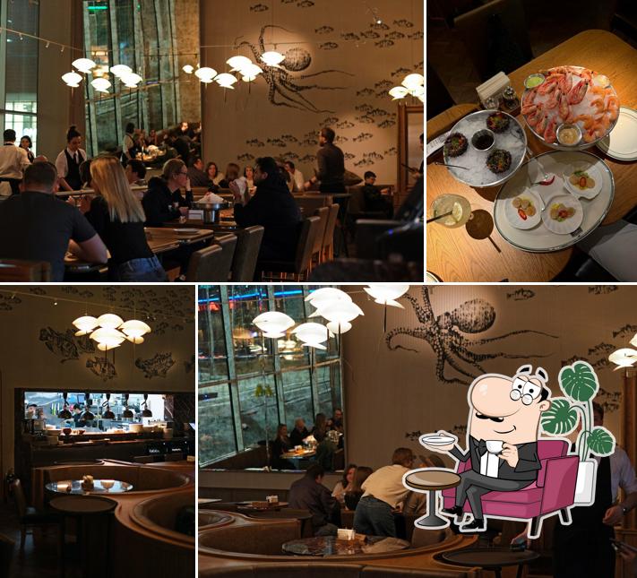 Boston seafood & bar