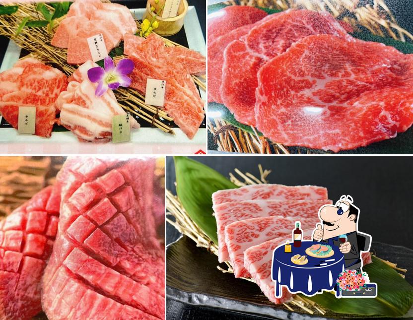 やき肉 黒獅子
