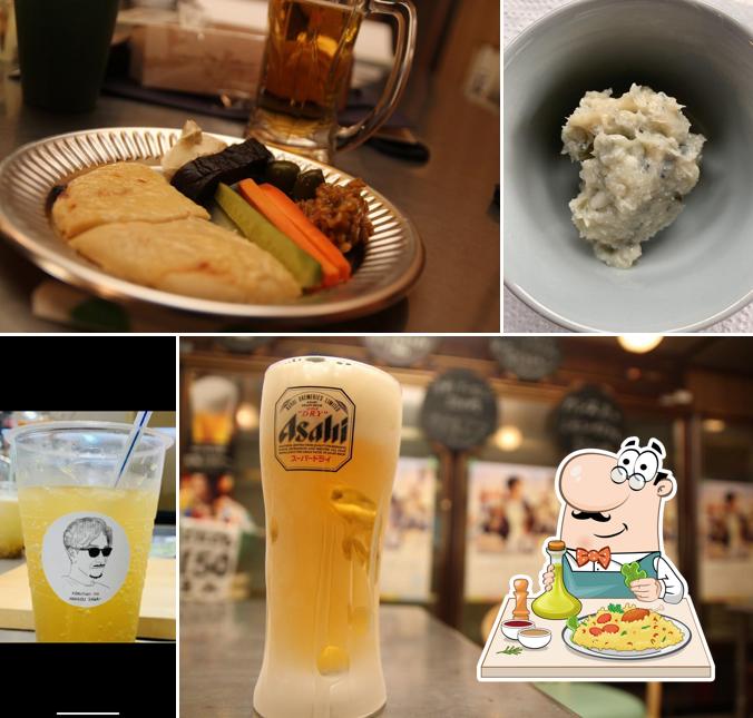 粕漬けBAR