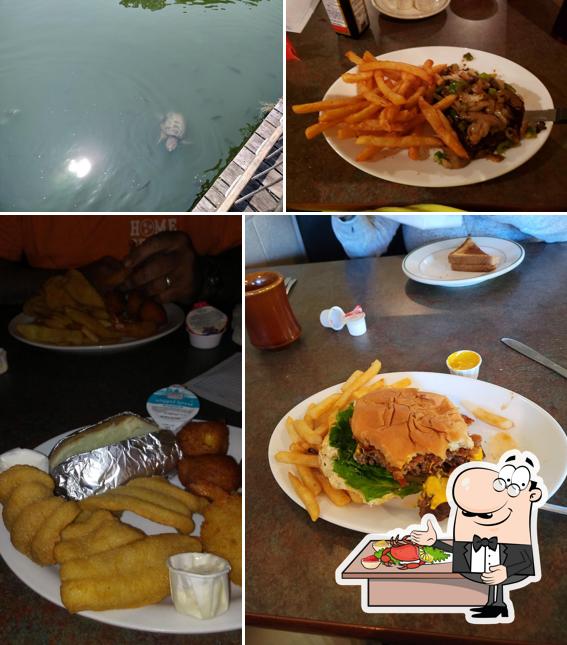 Fish Camp Restaurant Asheville