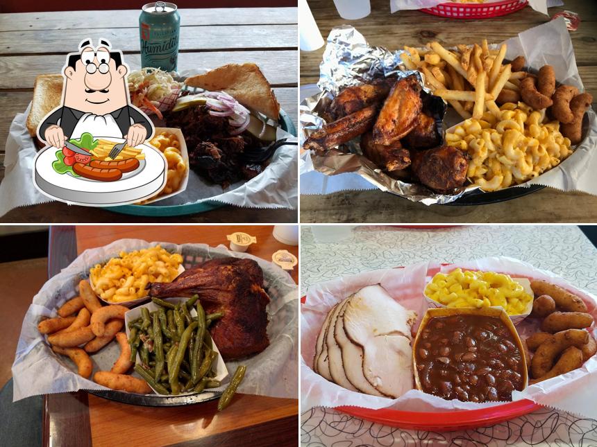THE ORIGINAL Q SHACK