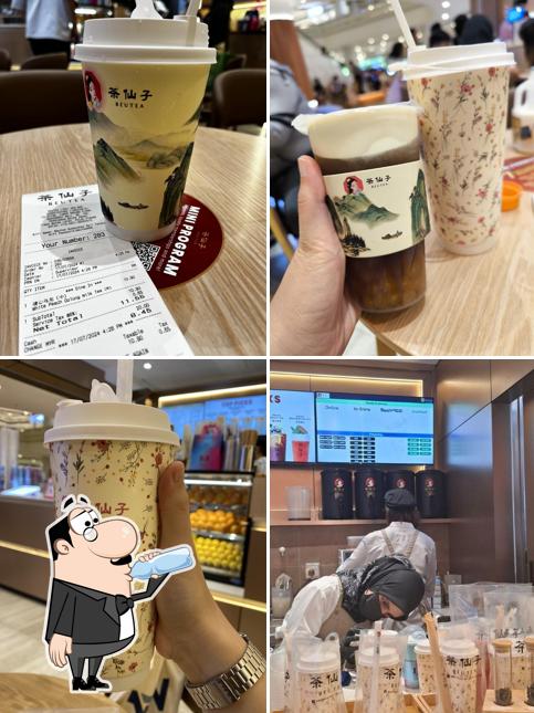 Beutea 茶仙子 @ Queensbay Mall