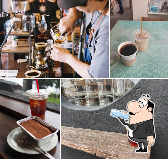 norry's coffee