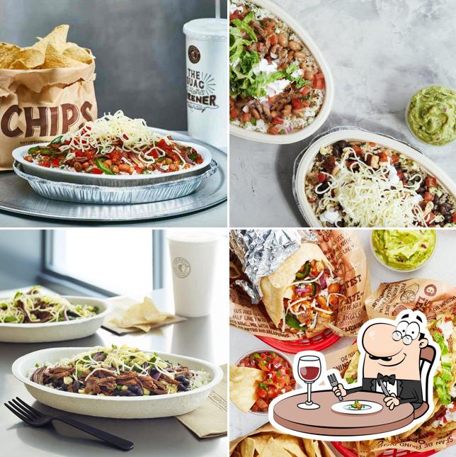 Chipotle Mexican Grill