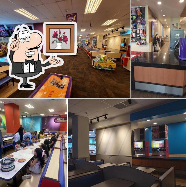 Chuck E. Cheese - Plaza Norte