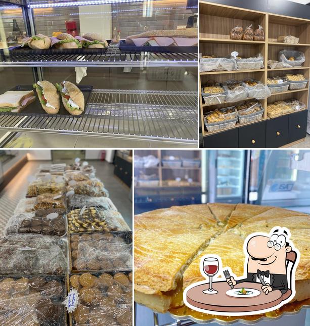 Delicious bakery & Brunch