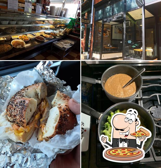 The Bagel Shoppe