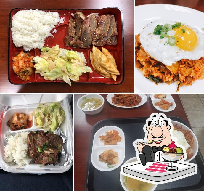 Eat More Korean