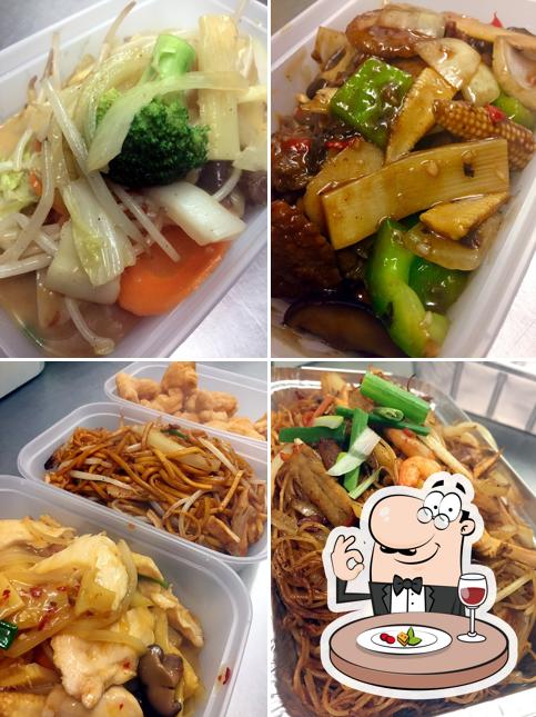 Lucky Star Chinese Takeaway