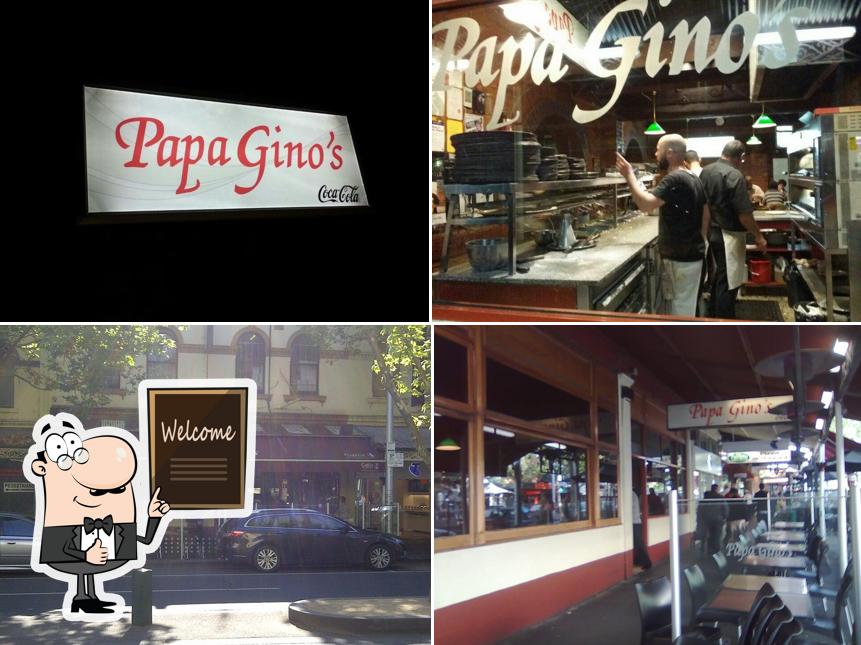 Papa Gino's