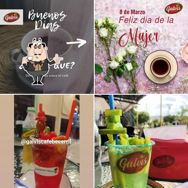 Galvis Café Becerril
