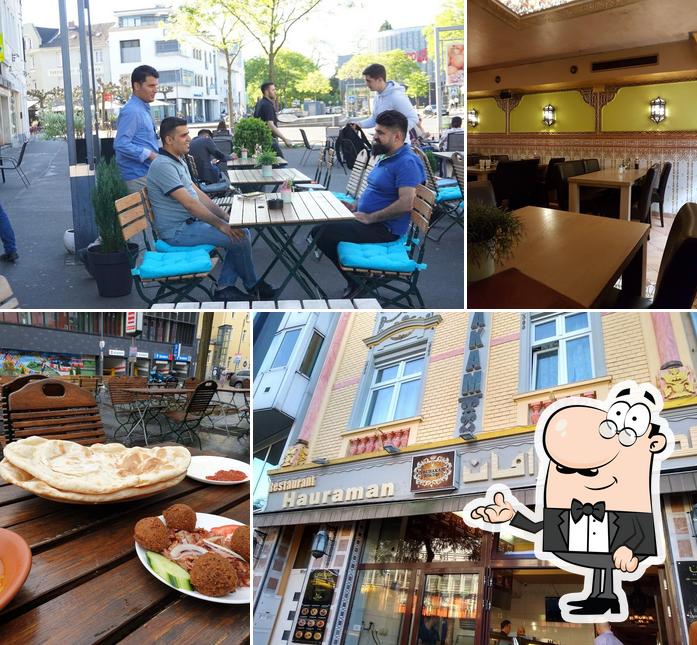 Restaurant Hauraman