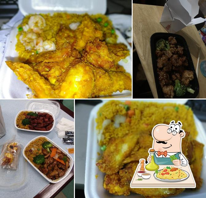Hong Kong Chinese Restaurant