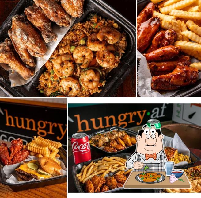 Hungry AF Camp Creek