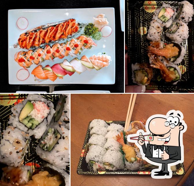 I Love Sushi & Poke