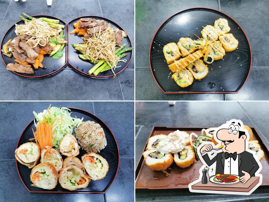 Miyazaki sushi