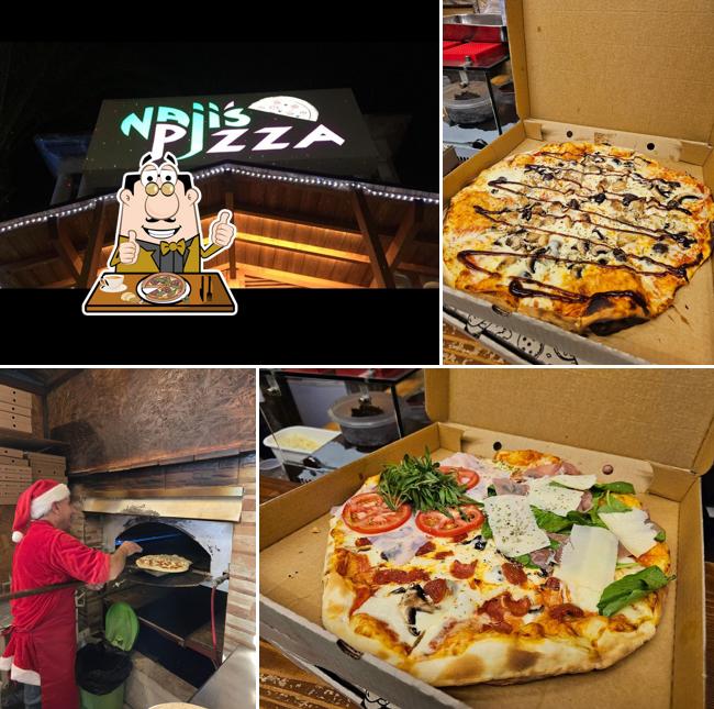 Naji's Pizza