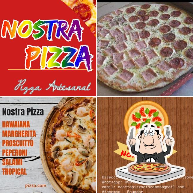 Nostra Pizza
