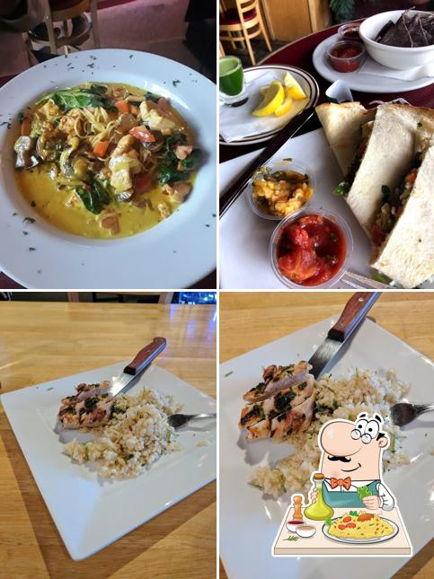 Organic Oasis Restaurant & Juice Bar