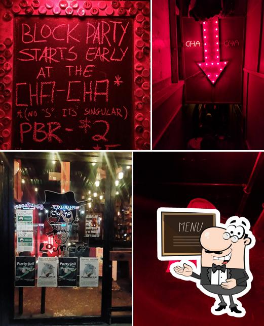 Cha Cha Lounge
