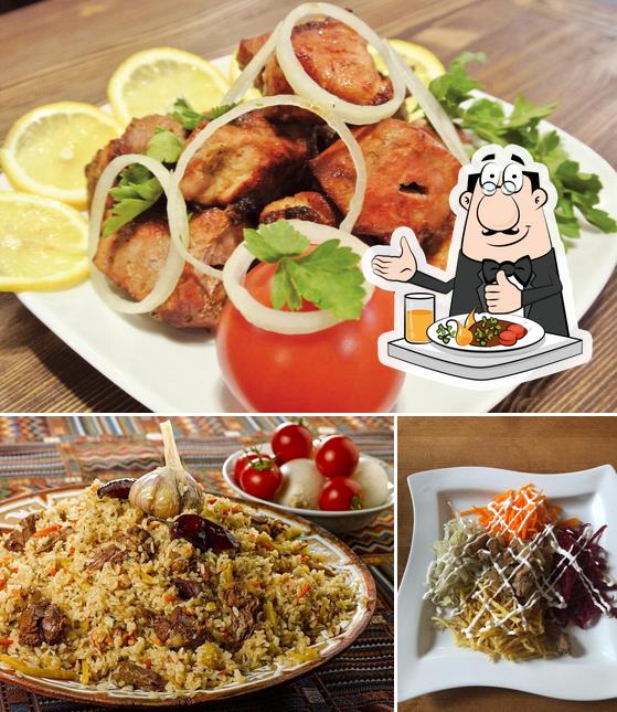 Кафе Оазис