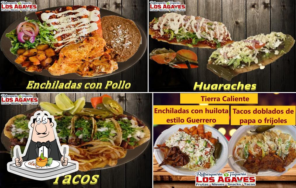 Los Agaves