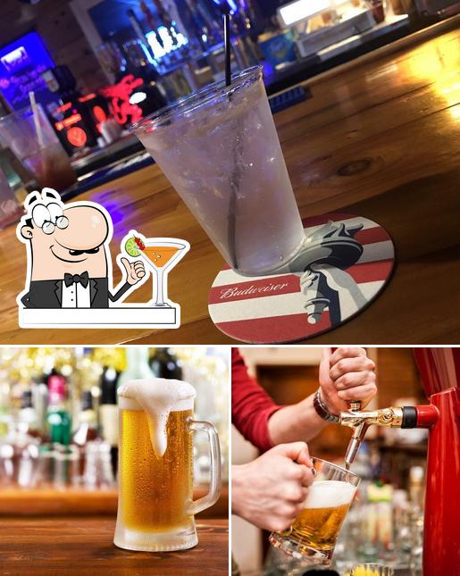 Rookies Sports Bar